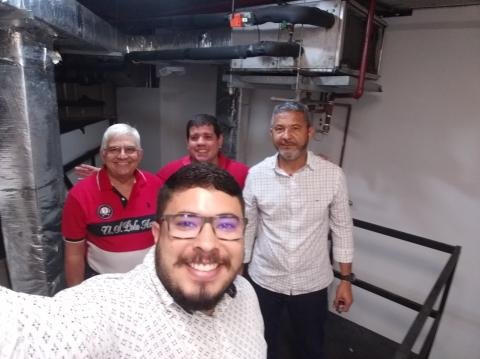 Instalação Elétrica Industrial