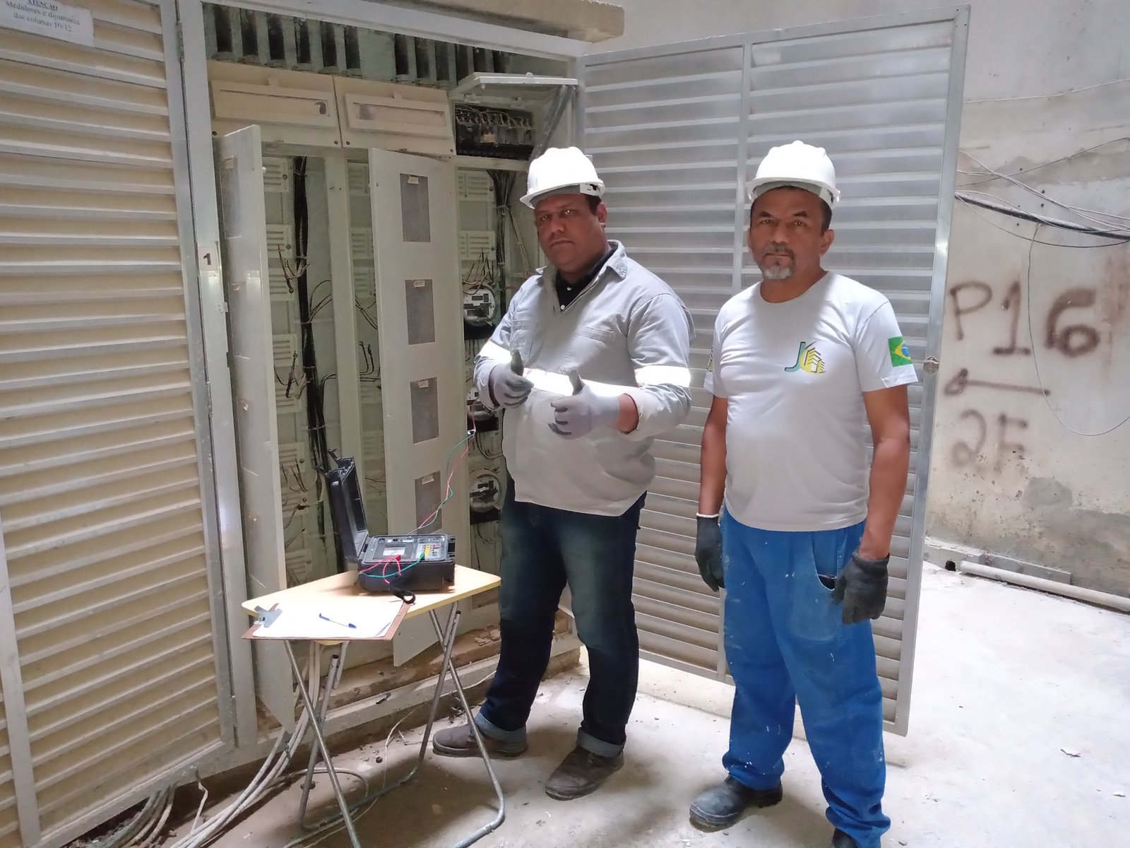 Laudo Técnico
